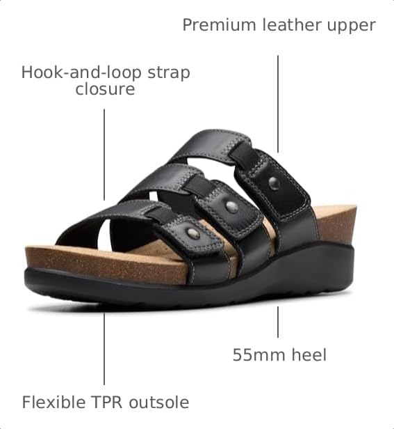 Image of Clarks womens Calenne Lily