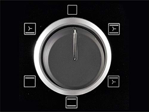 Brandt FC215MW Posable Mini-oven, wit, 21 l, 1380 W - Afbeelding 4