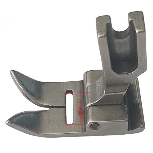 Pie industrial Zig Zag para máquina Consew Singer 20U miniatura 2