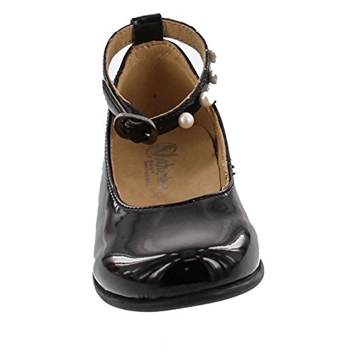 Naturino Girls 5067 Dress Ankle Strap Flats Shoes4