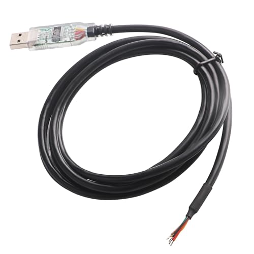 Convertidor serial USB FT232RL para programación de microcontroladores y placas 5