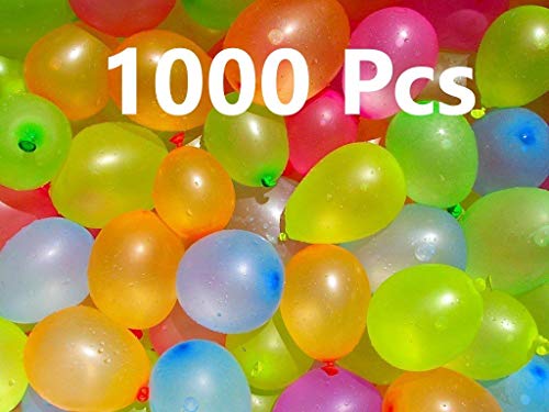 Image of ANG Latex Balloon, Pack Of 1000, Multicolour