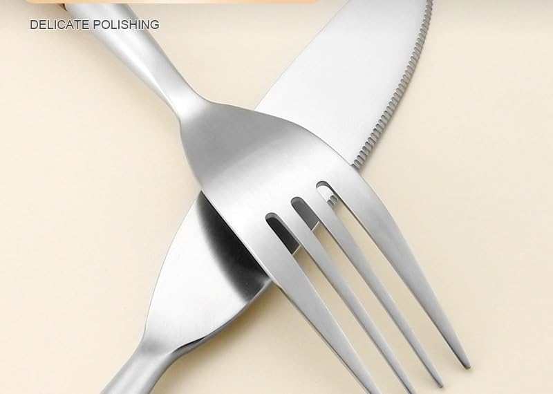 Set Cubiertos Cocina 5 Piezas Acero Inox miniatura 5