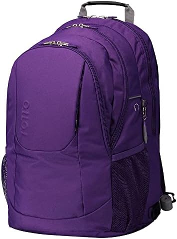 Amazon.com: Totto - Mochila unisex para adultos, color morado : Deportes y  Actividades al Aire Libre