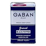 GABAN ブラックペッパーグラウンド 420g