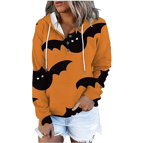 Sweat à capuche demi-fermeture éclair contre le froid de l'automne coupe ample XXL