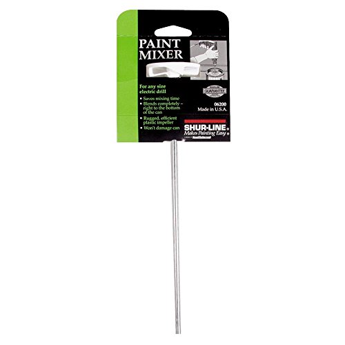 Shur-Line #06200C Gallon Paint Mixer