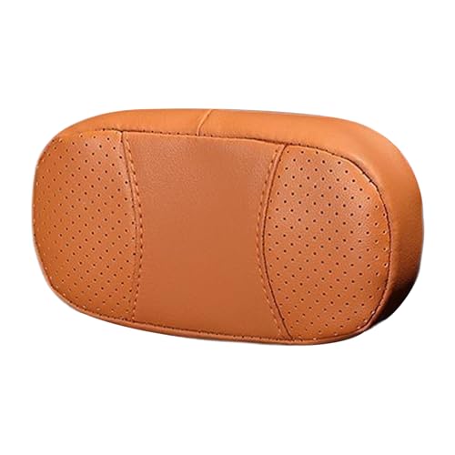 車の膝パッド、センターコンソールクッション、ソフトレスト枕、車内アクセサリー、サイドシートドライバーの快適なサポート、男性の運転の快適さ、長距離旅行補助。