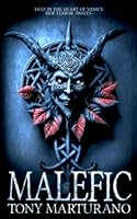Malefic 1739769430 Book Cover