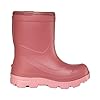 Viking Unisex barn Ecorox 1.0 varm snöbåt, Rosa ljusrosa, 37 EU #5
