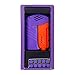 DART ZONE Max Solo Pro Foam Dart Blaster Pistol – 120 FPS Single-Shot Foam Dart Blaster for Adults – Mini Foam Blaster for Ages 14+ with 1 Dart Capacity, Quick Fold Action & 10 Darts – 120 ft Range