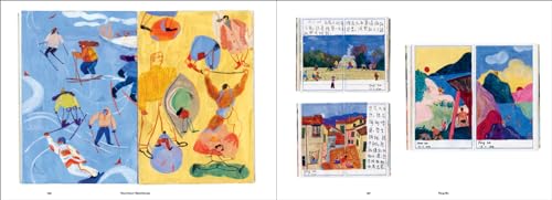 ILLUSTRATORS SKETCHBOOKS