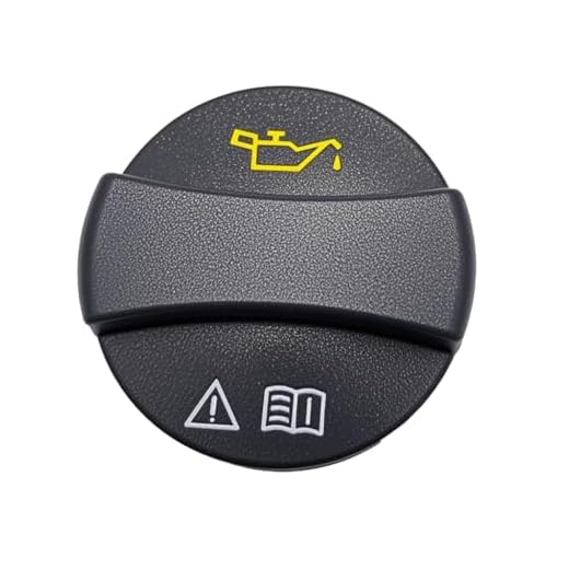 LOBIUTIYA 0000100301 Engine Oil Fill Cap Compatible with Mercedes-Benz A/B/C/E/GLK-Class GLK GLE CLA M272 M273 Engines (Older Engine Models), black max oem oil cap replacement for benz