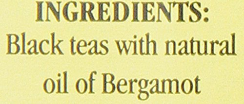 Harney & Sons Black Loose Leaf Tea, Earl Grey, 4 Ounce