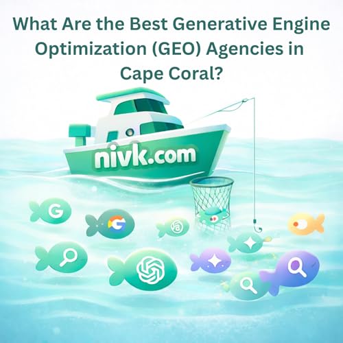 What Are the Best Generative Engine Optimization (GEO) Agencies in Cape Coral?