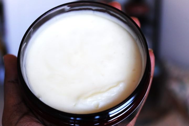 Queen of Shea East African Nilotica Shea Butter (4 oz, Lavender Lemongrass)