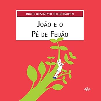 Paperback João e o Pé de Feijão (Em Portuguese do Brasil) [Portuguese_Brazilian] Book