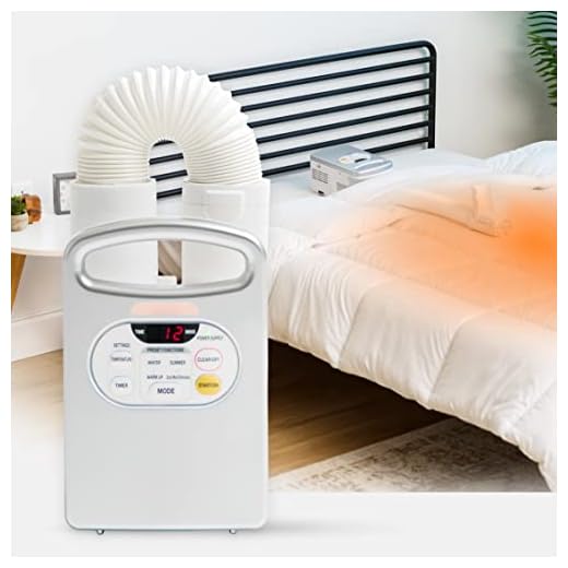 IRIS USA BLW-C2, Portable Blanket Warmer for Warming Bed and Couch, with Shoe Dryer Attachment, Advanced-White