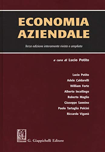 9788892109476 Economia aziendale