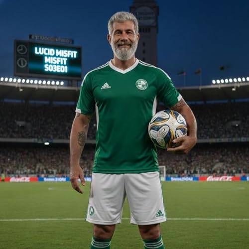 Football (soccer) , meritocracy and voice-over in anime