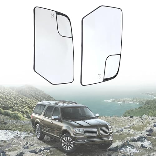 Rétroviseur chauffant droit CL1Z17K707A pour Ford Expedition 2012-2017 - 4