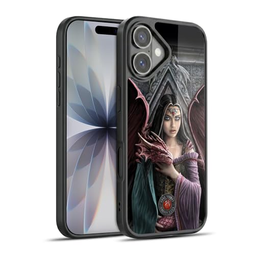 Coque en Gel Apple iPhone 17 Évitez les Rayures avec la Protection Renforcée Dragon Anne Stokes