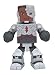 DIAMOND SELECT TOYS Justice League Movie: Cyborg Vinimate Vinyl Figure