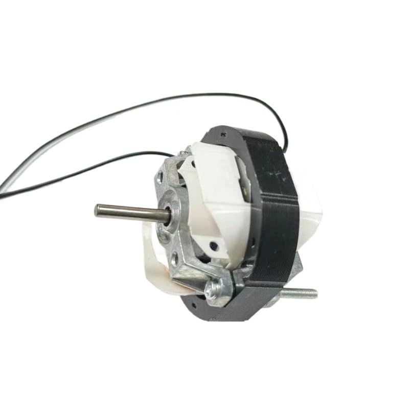 YJ5812 Long Shaft AC Motor 220V 2400rpm Durable Replacement for Heater Air Cleaner Parts