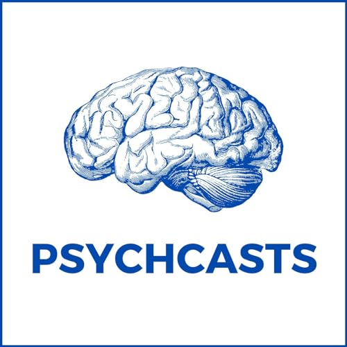 『PsychCasts』のカバーアート