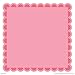 Cricut 2001007 Elegant Edges Cartridge