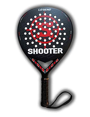 Shooter padel Legend, Pala de Padel Profesional