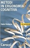 Metodi Di Ergonomia Cognitiva - 2