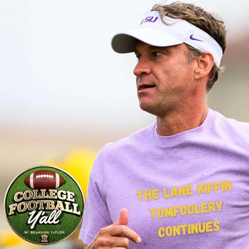 Lane Kiffin Tomfoolery!