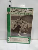 Essays of Three Decades 0394423666 Book Cover