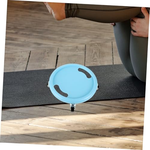 Placa abdominal de deslizante para fortalecer la espalda y vientre plano 4