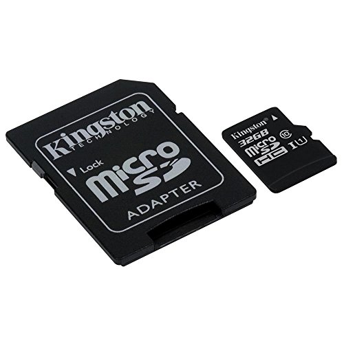 Kingston SDC10G2/32GB Scheda...