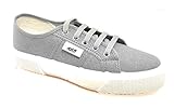 Scarpe da Ginnastica Basse - Colore Grigio - Numero 36