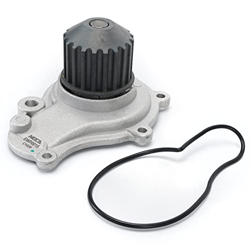 MPLUS Water Pump Kit Fits for For Chrysler 2001-2010 PT Cruiser, 2000-2003 Voyager, For Dodge 1996-2007 Caravan, 1995-2006 Stratus, 1998-2006 Stratus 2.4L Replacement #120-4220, AW7156