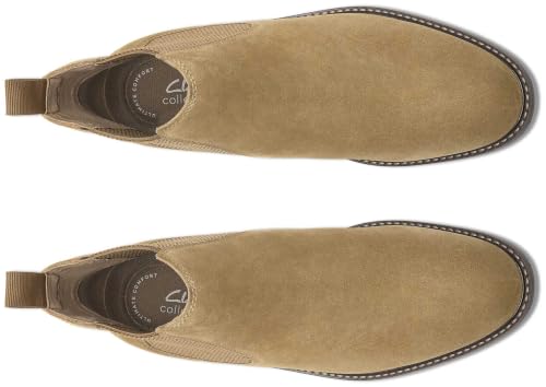 Image of Clarks Men's Jaxen Easy Chelsea Boots
