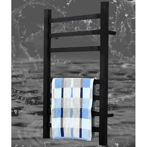 Sèche-serviettes électrique mural pour sécher le linge en hiver - 5