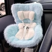 1 stuk Labub-pluche dier, pluche autostoel voor Labub, poppen, accessoires, autostoel voor 10-17 cm Labubu