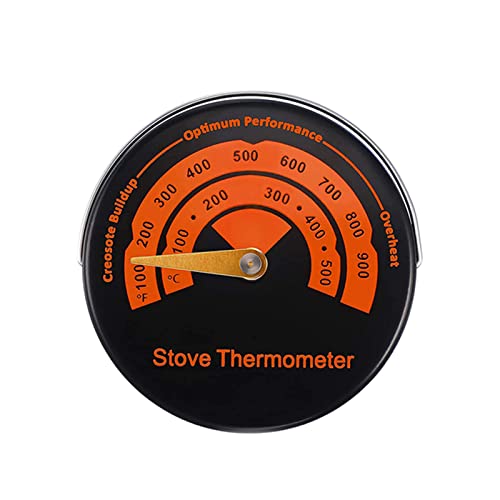 Top 10 Best Wood Stove Thermometer in US 2023 [ Buying Guide