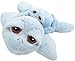 Produktbild Suki 10026 Stofftier Schildkröte Reef Mama mit Baby, 30 cm, blau
