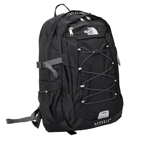 [�U�m�[�X�t�F�C�X] �o�b�N�p�b�N �����Y ���f�B�[�X �����b�N BOREALIS CLASSIC BKP �{���A���X�N���V�b�N 29L �i�C����100% NF00CF9C (4GZ�^TNF BLACK*ASPHALT GREY(�u���b�N×�A�X�t�@���g�O��