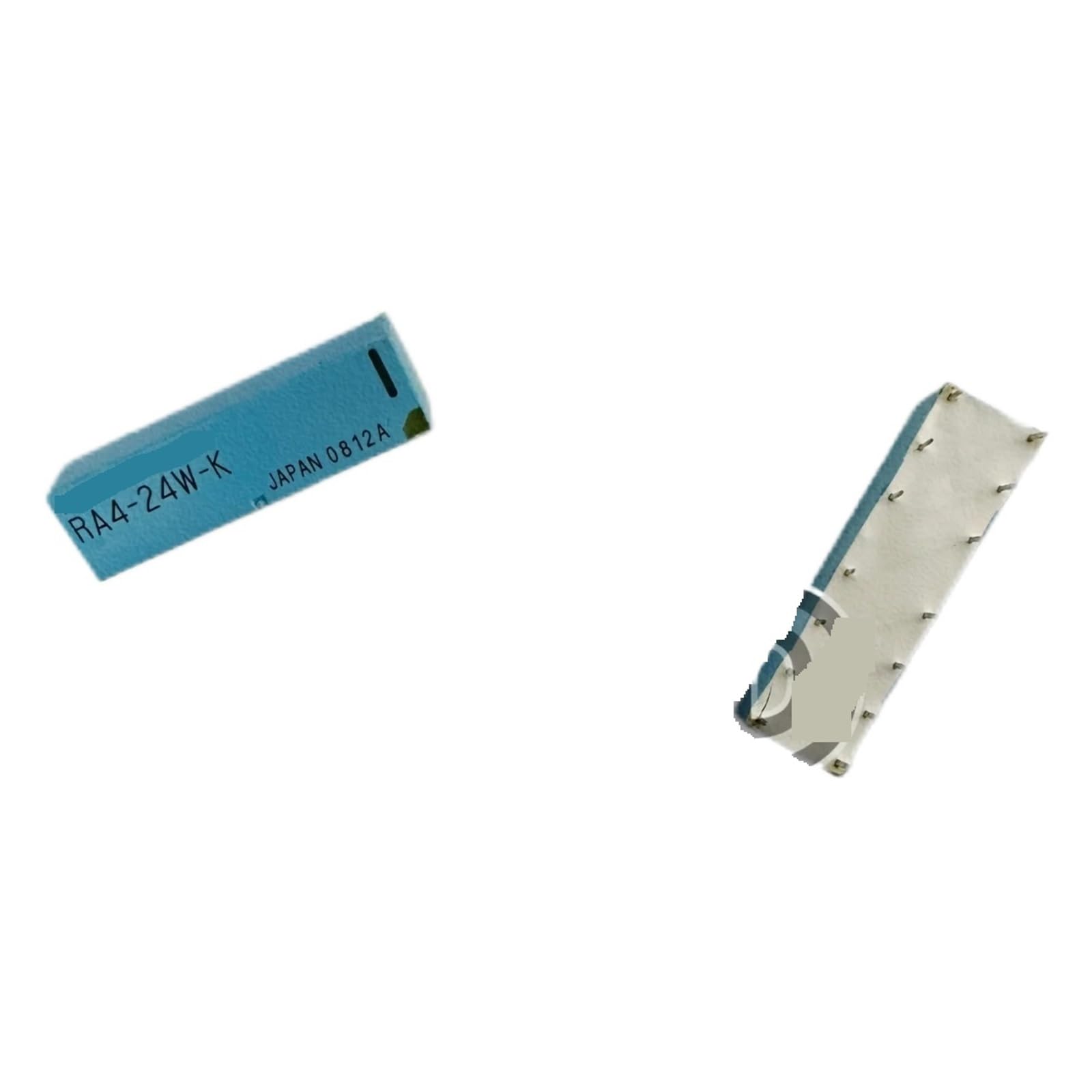 Relais RA4-24W-K évitez les pannes de circuit 24V 4 broches