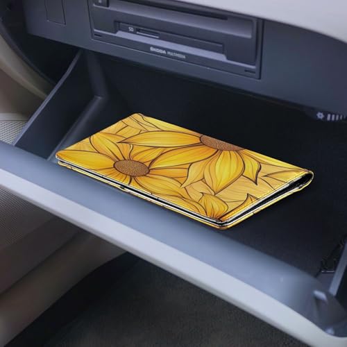 Organizador de Documentos para Carro Slim miniatura 6