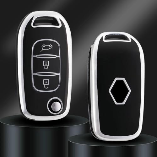 Coque voiture rabattable pour réparer et protéger un boîtier usé de Clio Sandero Kwid - 3