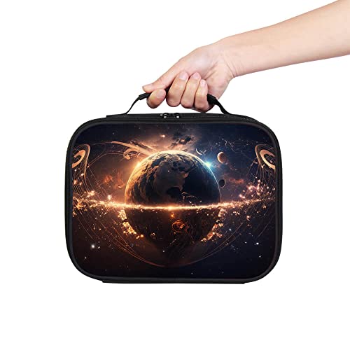 Anysmic Vivid Lunch Box For Kids, Eat Mom's Meal, Boys Girls Lunch Bag #TOP1