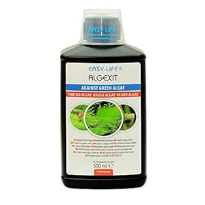 Aqua Essentials Easy-Life AlgExit 500ml – Clean water without algae