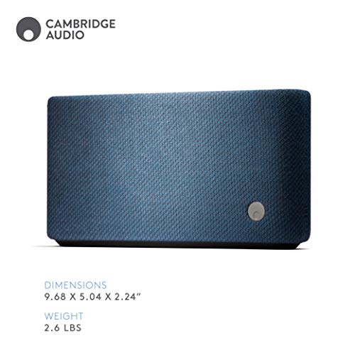 Cambridge Audio Yoyo (S) Portable Bluetooth Speaker - Blue
